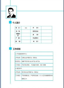 財(cái)務(wù)個(gè)人簡歷范文(財(cái)務(wù)經(jīng)理個(gè)人簡歷范文)