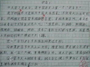 以環(huán)境開頭的敘事文800字作文