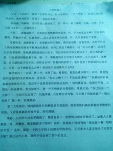 開(kāi)頭作文星期五早上