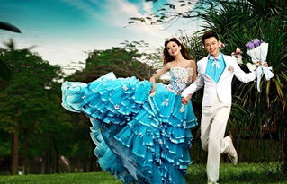 婚紗攝影(婚紗攝影廣告語)