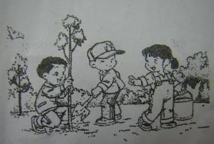 關(guān)于春天看圖寫話作文精選(關(guān)于春天的看圖寫話作文)