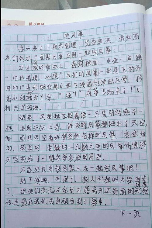 在作文的開頭寫出你什么的是什么