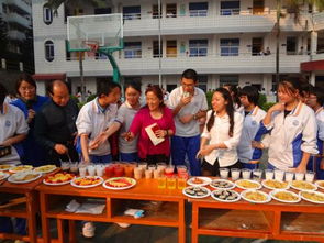 三級學校美食節(jié)的作文開頭