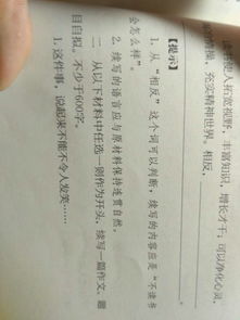 這件事不是這樣作文開頭