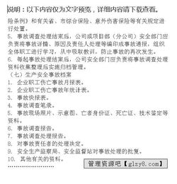 安全事故處理報告范文(安全事故處理報告范文)