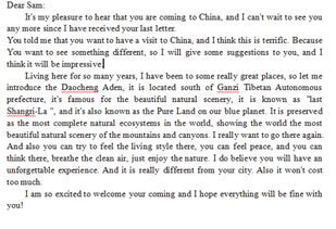 我對研究生熱看法的四級英語作文(我對廣告的看法四級英語作文)