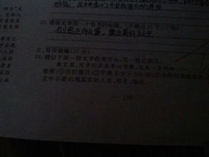 可以用作作文開頭的文字