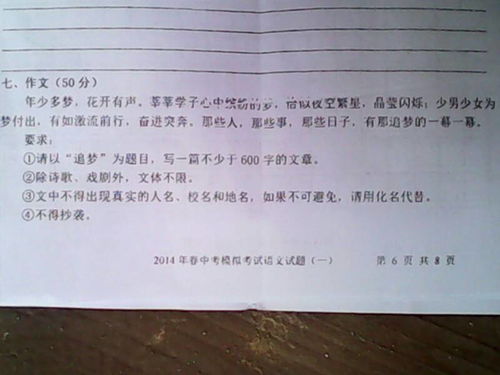 以追夢(mèng)的城規(guī)班為題的作文(以追為題的作文)