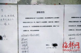 業(yè)委會(huì)辭職報(bào)告(業(yè)委會(huì)總結(jié))