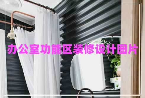 辦公室功能區(qū)裝修設計圖片 辦公室功能區(qū)裝修設計圖片