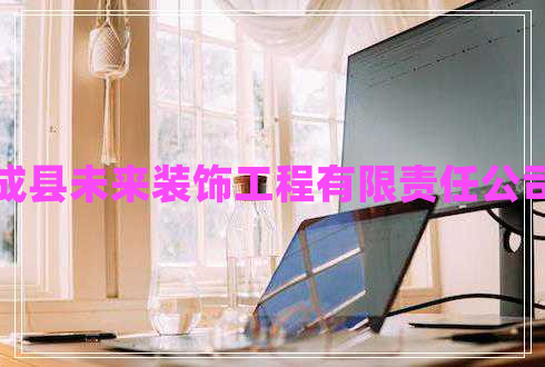 成縣未來裝飾工程有限責任公司 成縣未來裝飾工程有限責任公司