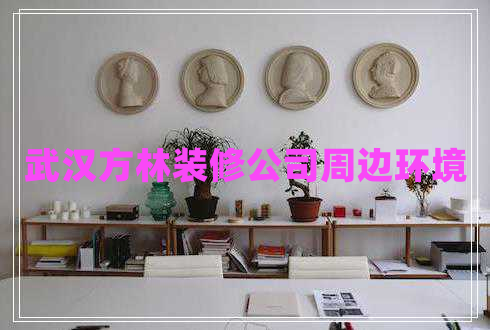 武漢方林裝修公司周邊環(huán)境