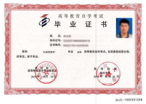 自考本科的學(xué)歷是什么學(xué)歷