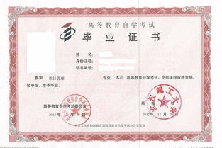 自考本科證能考幾