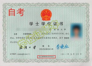 初中自考本科知乎