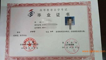 自考本科上多長時間