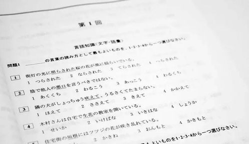 自考日語本科學什么