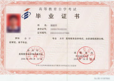 學(xué)前教育專(zhuān)科自考本科