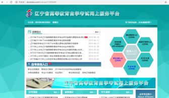 遼寧自考本科報名流程