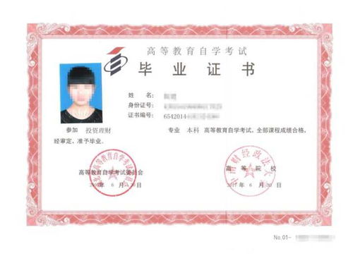 山東自考本科最新專業(yè)