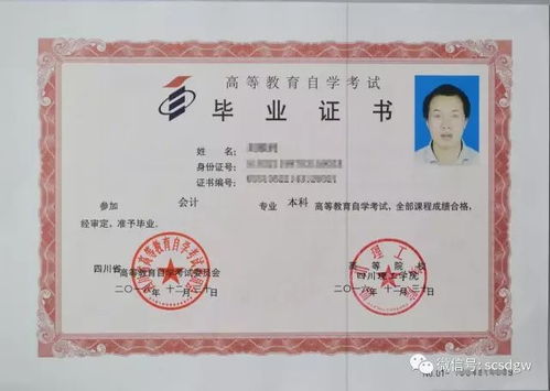 大專專業(yè)可以自考本科文憑嗎