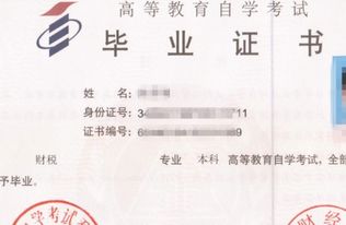 自考本科報(bào)名后多久能拿證