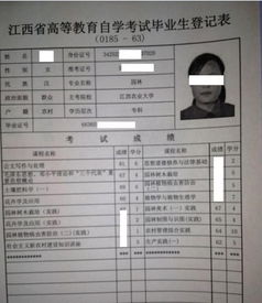 南昌大學行政管理自考本科專業(yè)