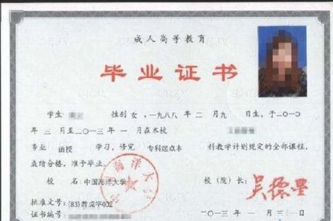 自考本科文憑被承認(rèn)嗎