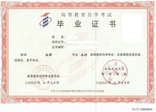 中國(guó)石油大學(xué)自考本科報(bào)名