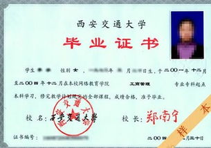 西安自考本科學(xué)校有哪些專業(yè)