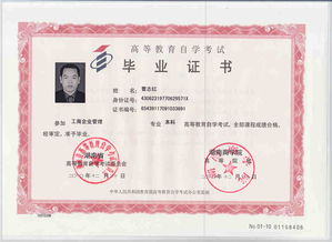 自考本科畢業(yè)什么時(shí)候能拿證