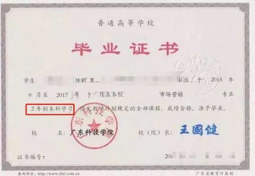 普通本科和專升本自考