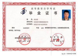 高中沒有畢業(yè)可以自考本科嗎