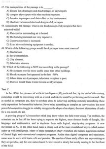 自考本科英語(yǔ)教育高級(jí)英語(yǔ)真題