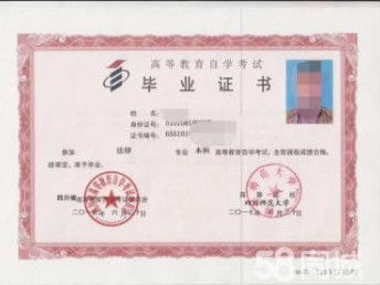 電大專科本科自考