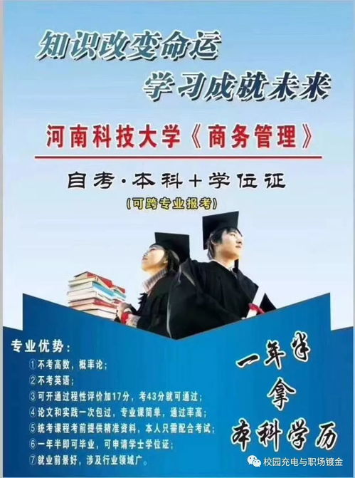 洛陽電大自考學(xué)位本科