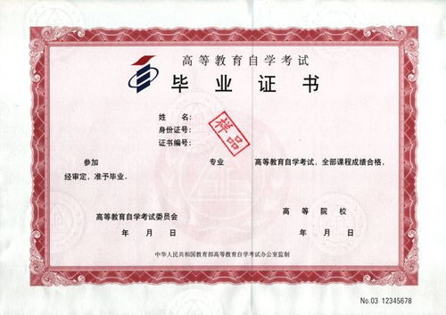 自考本科是以什么形式上課