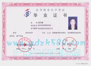 自考本科跟高考難度