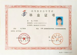 全日制自考本科如何證明