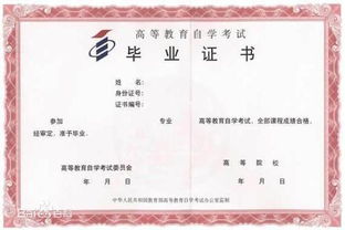 自考本科不屬于大學(xué)本科嗎