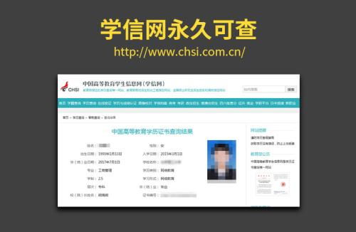 自考本科如何查詢(xún)學(xué)籍信息