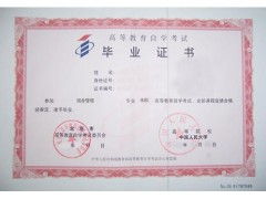 上海自考本科多久