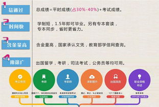 自考項目管理本科教學