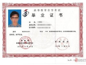 自考本科財稅專業(yè)