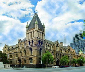 自考本科墨爾本皇家理工