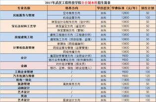 武漢工程科技全日制自考本科助學班