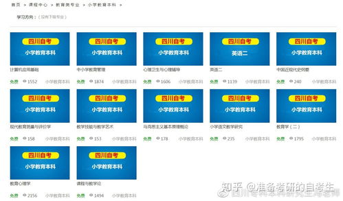 自考小學(xué)教育本科怎么考研