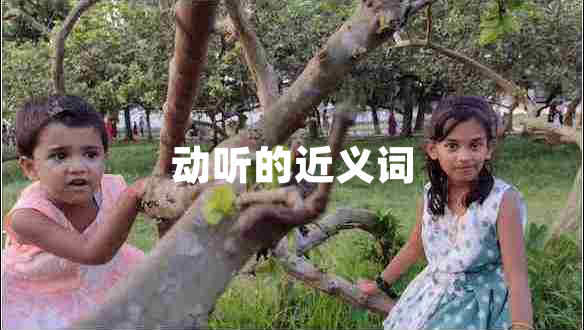 動(dòng)聽(tīng)的近義詞