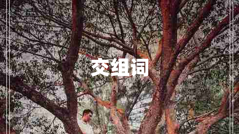 交組詞