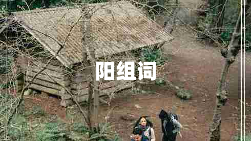 陽(yáng)組詞 陽(yáng)組詞